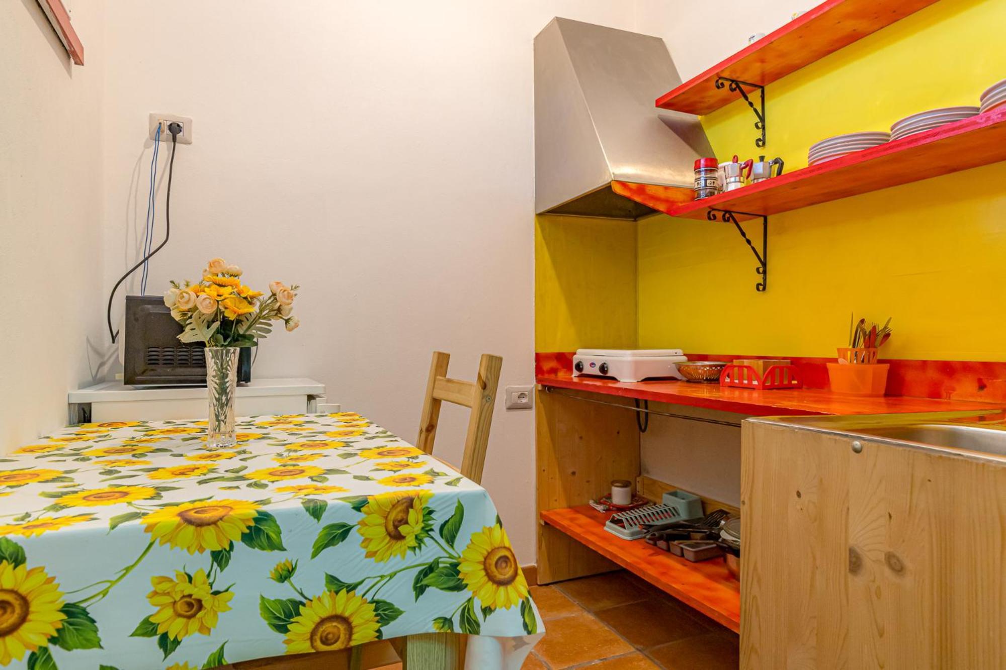 Appartement Paolino